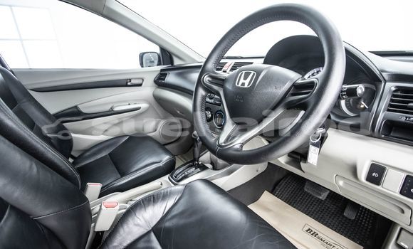 Buy Used Honda City White Car in Bangkok in Bangkok Buy Used Honda City White Car in Bangkok in Bangkok