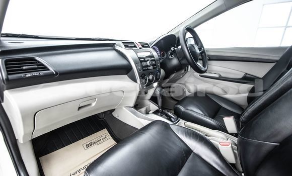 Buy Used Honda City White Car in Bangkok in Bangkok Buy Used Honda City White Car in Bangkok in Bangkok
