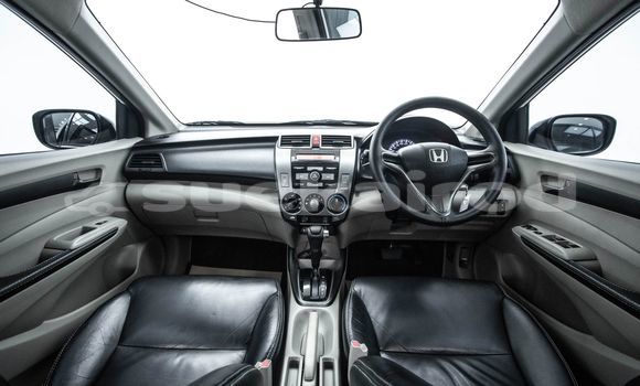 Buy Used Honda City White Car in Bangkok in Bangkok Buy Used Honda City White Car in Bangkok in Bangkok