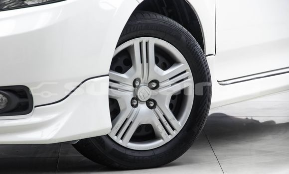 Buy Used Honda City White Car in Bangkok in Bangkok Buy Used Honda City White Car in Bangkok in Bangkok