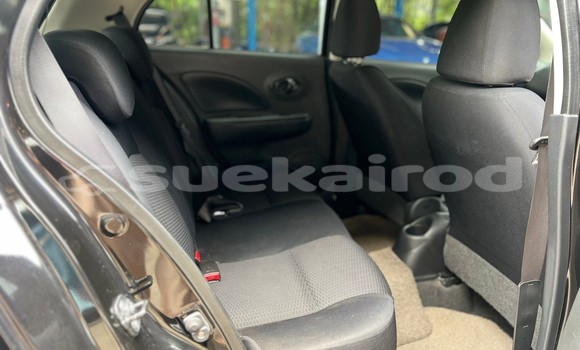 Buy Used Nissan March Black Car in Bangkok in Bangkok Buy Used Nissan March Black Car in Bangkok in Bangkok