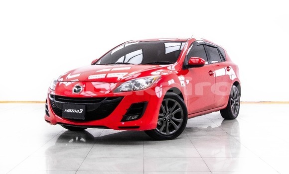 ซื้อ รถมือสอง Mazda 3 สีแดง รถยนต์ ใน %{เมือง} ใน กรุงเทพมหานคร