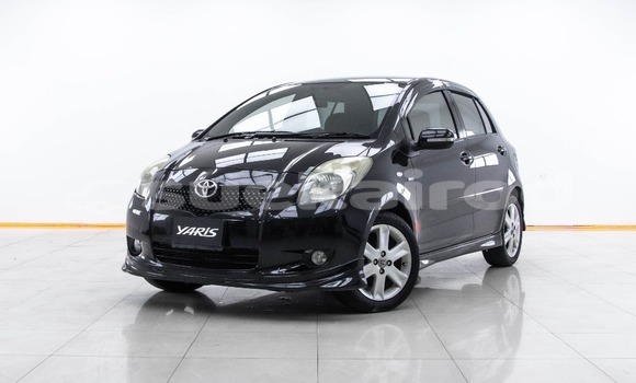 Buy Used Toyota Yaris Black Car in Bangkok in Bangkok