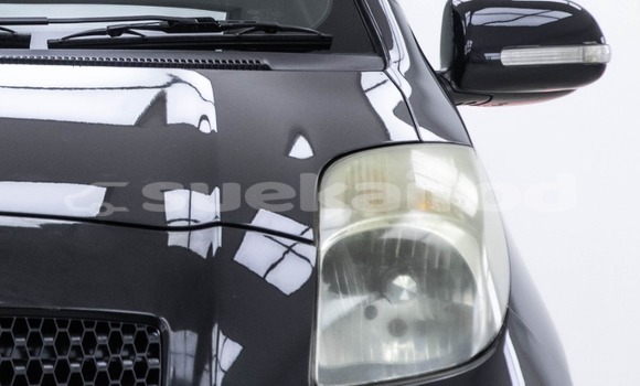Buy Used Toyota Yaris Black Car in Bangkok in Bangkok Buy Used Toyota Yaris Black Car in Bangkok in Bangkok