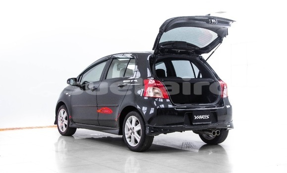 Buy Used Toyota Yaris Black Car in Bangkok in Bangkok Buy Used Toyota Yaris Black Car in Bangkok in Bangkok