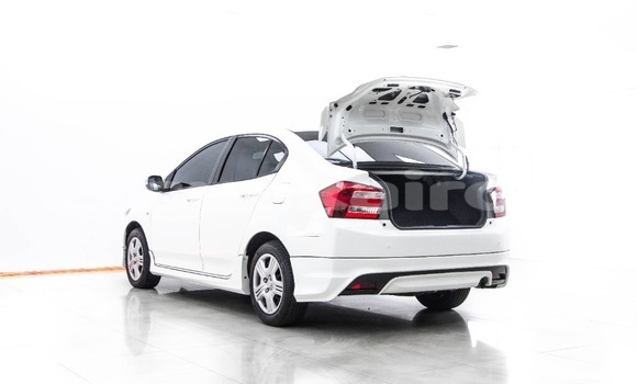 Buy Used Honda City White Car in Bangkok in Bangkok Buy Used Honda City White Car in Bangkok in Bangkok