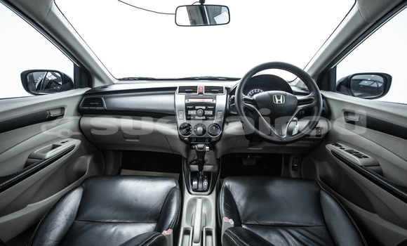 Buy Used Honda City White Car in Bangkok in Bangkok Buy Used Honda City White Car in Bangkok in Bangkok