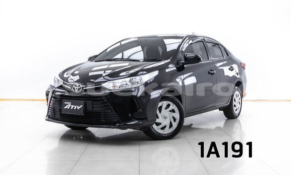 Buy Used Toyota Yaris Ativ Black Car in Bangkok in Bangkok Buy Used Toyota Yaris Ativ Black Car in Bangkok in Bangkok