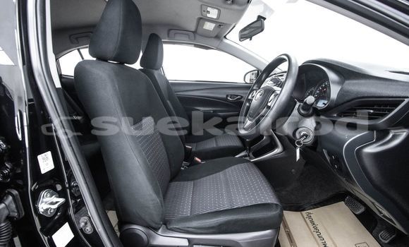 Buy Used Toyota Yaris Ativ Black Car in Bangkok in Bangkok Buy Used Toyota Yaris Ativ Black Car in Bangkok in Bangkok