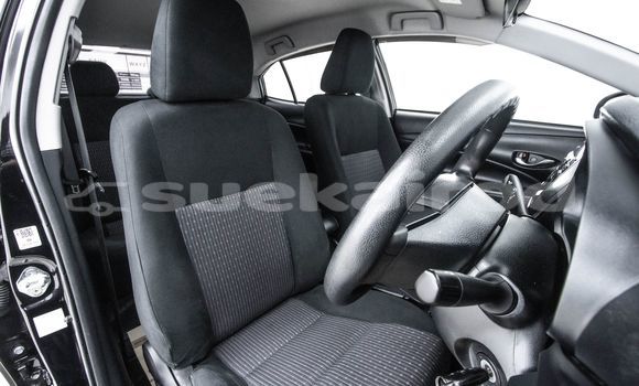 Buy Used Toyota Yaris Ativ Black Car in Bangkok in Bangkok Buy Used Toyota Yaris Ativ Black Car in Bangkok in Bangkok