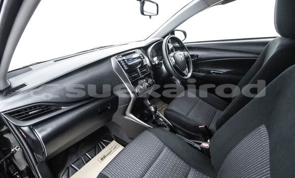 Buy Used Toyota Yaris Ativ Black Car in Bangkok in Bangkok Buy Used Toyota Yaris Ativ Black Car in Bangkok in Bangkok