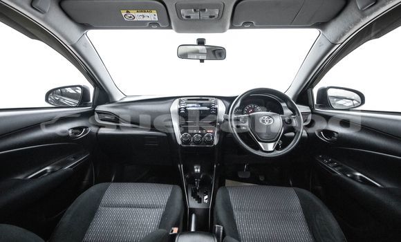 Buy Used Toyota Yaris Ativ Black Car in Bangkok in Bangkok Buy Used Toyota Yaris Ativ Black Car in Bangkok in Bangkok