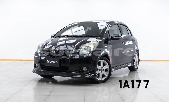 Buy Used Toyota Yaris Black Car in Bangkok in Bangkok Buy Used Toyota Yaris Black Car in Bangkok in Bangkok