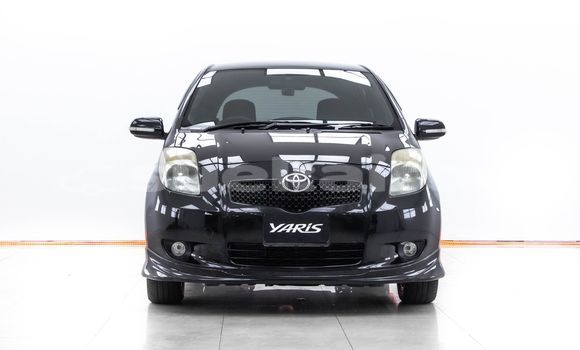 Buy Used Toyota Yaris Black Car in Bangkok in Bangkok Buy Used Toyota Yaris Black Car in Bangkok in Bangkok