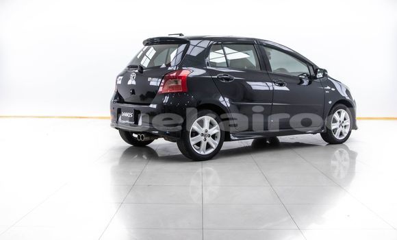 Buy Used Toyota Yaris Black Car in Bangkok in Bangkok Buy Used Toyota Yaris Black Car in Bangkok in Bangkok