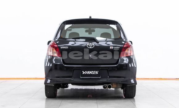 Buy Used Toyota Yaris Black Car in Bangkok in Bangkok Buy Used Toyota Yaris Black Car in Bangkok in Bangkok