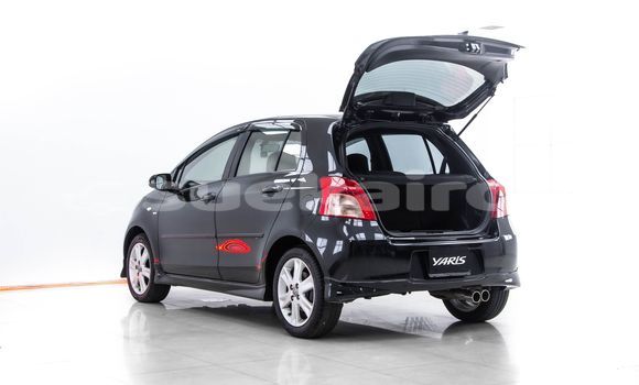 Buy Used Toyota Yaris Black Car in Bangkok in Bangkok Buy Used Toyota Yaris Black Car in Bangkok in Bangkok