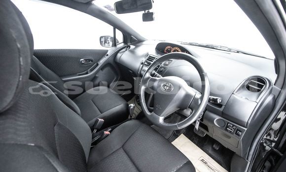 Buy Used Toyota Yaris Black Car in Bangkok in Bangkok Buy Used Toyota Yaris Black Car in Bangkok in Bangkok