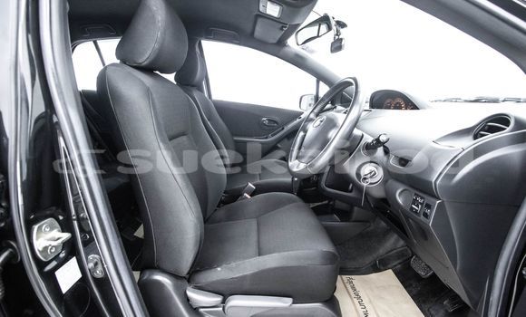 Buy Used Toyota Yaris Black Car in Bangkok in Bangkok Buy Used Toyota Yaris Black Car in Bangkok in Bangkok