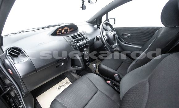 Buy Used Toyota Yaris Black Car in Bangkok in Bangkok Buy Used Toyota Yaris Black Car in Bangkok in Bangkok