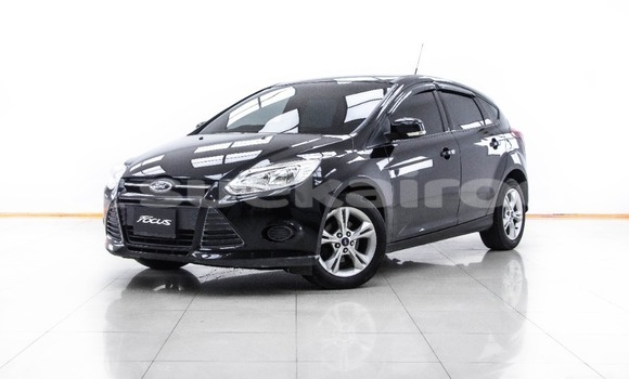 Buy Used Ford Focus Black Car in Bangkok in Bangkok