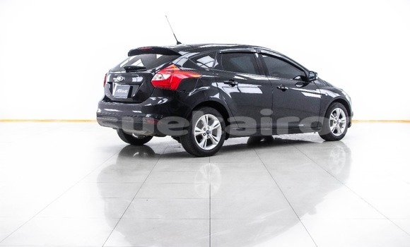 Buy Used Ford Focus Black Car in Bangkok in Bangkok Buy Used Ford Focus Black Car in Bangkok in Bangkok
