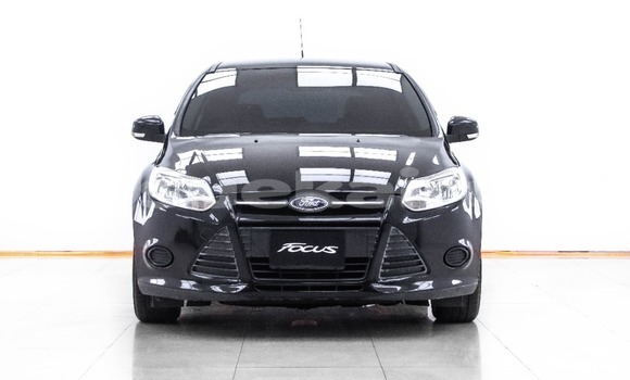 Buy Used Ford Focus Black Car in Bangkok in Bangkok Buy Used Ford Focus Black Car in Bangkok in Bangkok