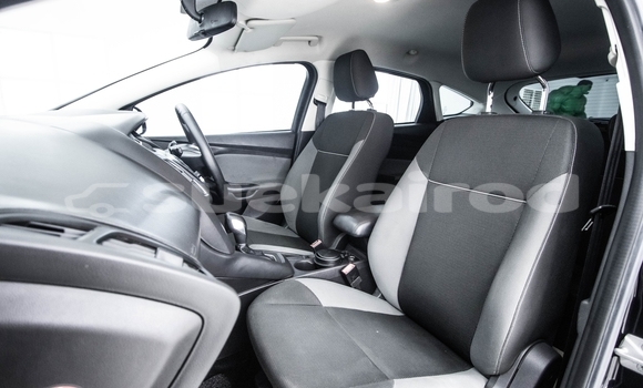 Buy Used Ford Focus Black Car in Bangkok in Bangkok Buy Used Ford Focus Black Car in Bangkok in Bangkok