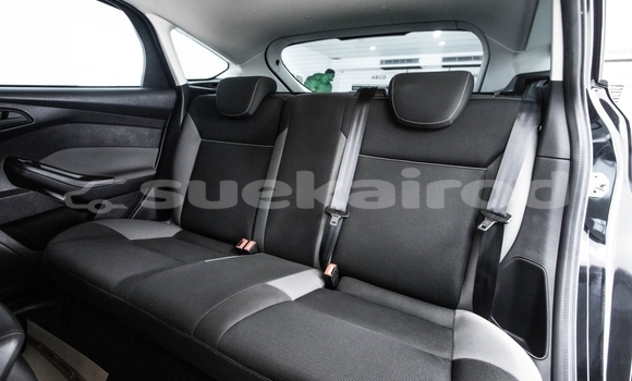 Buy Used Ford Focus Black Car in Bangkok in Bangkok Buy Used Ford Focus Black Car in Bangkok in Bangkok