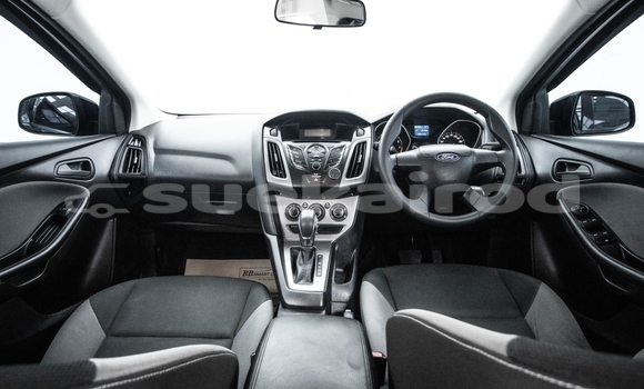 Buy Used Ford Focus Black Car in Bangkok in Bangkok Buy Used Ford Focus Black Car in Bangkok in Bangkok