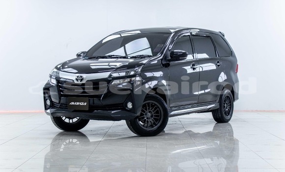 Buy Used Toyota Avanza Black Car in Bangkok in Bangkok