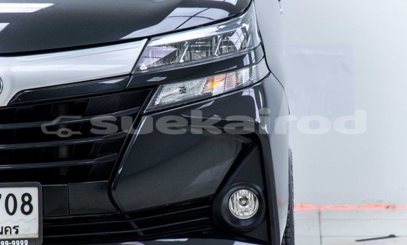 Buy Used Toyota Avanza Black Car in Bangkok in Bangkok Buy Used Toyota Avanza Black Car in Bangkok in Bangkok