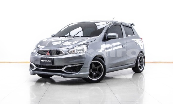 Buy Used Mitsubishi Mirage Other Car in Bangkok in Bangkok