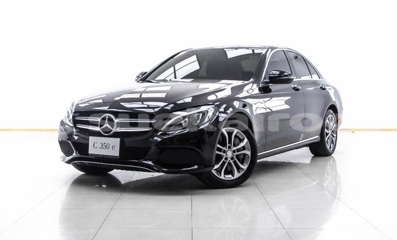 Buy Used Mercedes-Benz C-klasse Black Car in Bangkok in Bangkok
