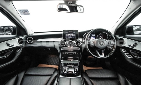 Buy Used Mercedes-Benz C-klasse Black Car in Bangkok in Bangkok Buy Used Mercedes-Benz C-klasse Black Car in Bangkok in Bangkok