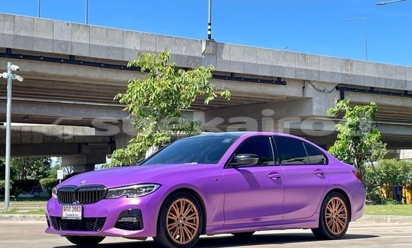 ซื้อ รถมือสอง BMW 3–Series อื่น ๆ รถยนต์ ใน %{เมือง} ใน กรุงเทพมหานคร