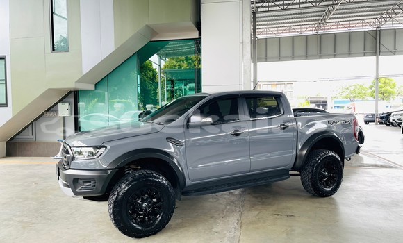 Buy Used Ford Ranger Other Car in Bangkok in Bangkok