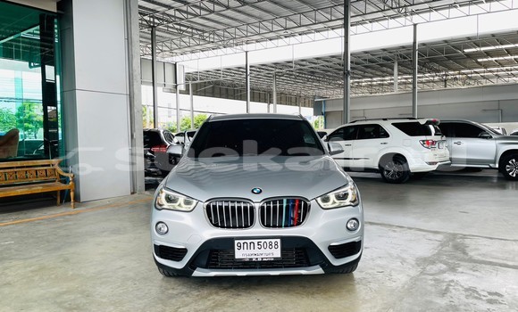 Buy Used BMW X1 Silver Car in Bangkok in Bangkok Buy Used BMW X1 Silver Car in Bangkok in Bangkok