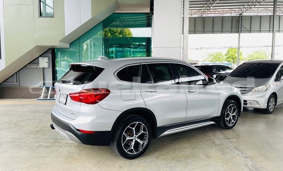 Buy Used BMW X1 Silver Car in Bangkok in Bangkok Buy Used BMW X1 Silver Car in Bangkok in Bangkok