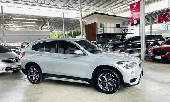 Buy Used BMW X1 Silver Car in Bangkok in Bangkok Buy Used BMW X1 Silver Car in Bangkok in Bangkok