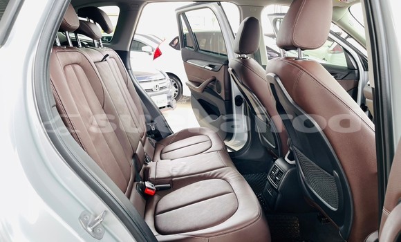 Buy Used BMW X1 Silver Car in Bangkok in Bangkok Buy Used BMW X1 Silver Car in Bangkok in Bangkok