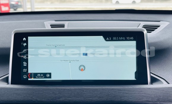 Buy Used BMW X1 Silver Car in Bangkok in Bangkok Buy Used BMW X1 Silver Car in Bangkok in Bangkok