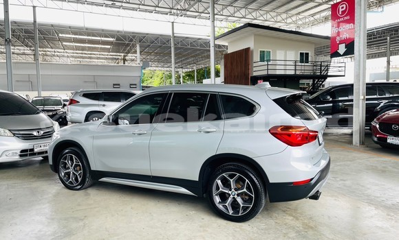 Buy Used BMW X1 Silver Car in Bangkok in Bangkok Buy Used BMW X1 Silver Car in Bangkok in Bangkok