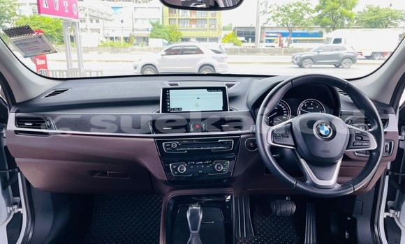 Buy Used BMW X1 Silver Car in Bangkok in Bangkok Buy Used BMW X1 Silver Car in Bangkok in Bangkok