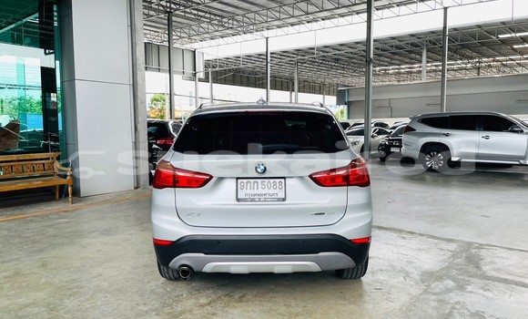 Buy Used BMW X1 Silver Car in Bangkok in Bangkok Buy Used BMW X1 Silver Car in Bangkok in Bangkok