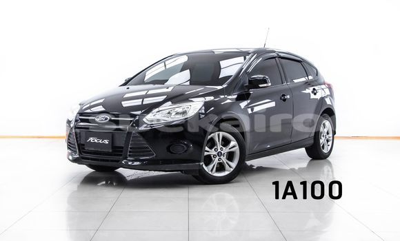 Buy Used Ford Focus Black Car in Bangkok in Bangkok Buy Used Ford Focus Black Car in Bangkok in Bangkok