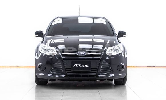 Buy Used Ford Focus Black Car in Bangkok in Bangkok Buy Used Ford Focus Black Car in Bangkok in Bangkok