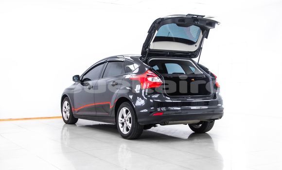 Buy Used Ford Focus Black Car in Bangkok in Bangkok Buy Used Ford Focus Black Car in Bangkok in Bangkok