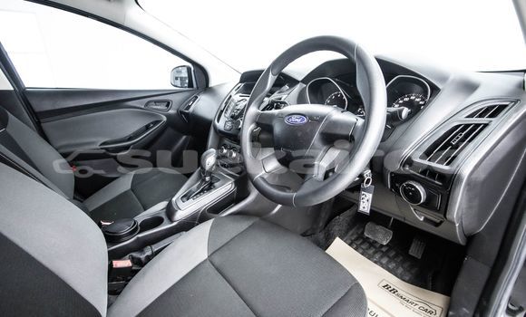 Buy Used Ford Focus Black Car in Bangkok in Bangkok Buy Used Ford Focus Black Car in Bangkok in Bangkok