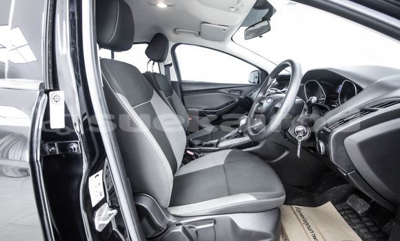 Buy Used Ford Focus Black Car in Bangkok in Bangkok Buy Used Ford Focus Black Car in Bangkok in Bangkok